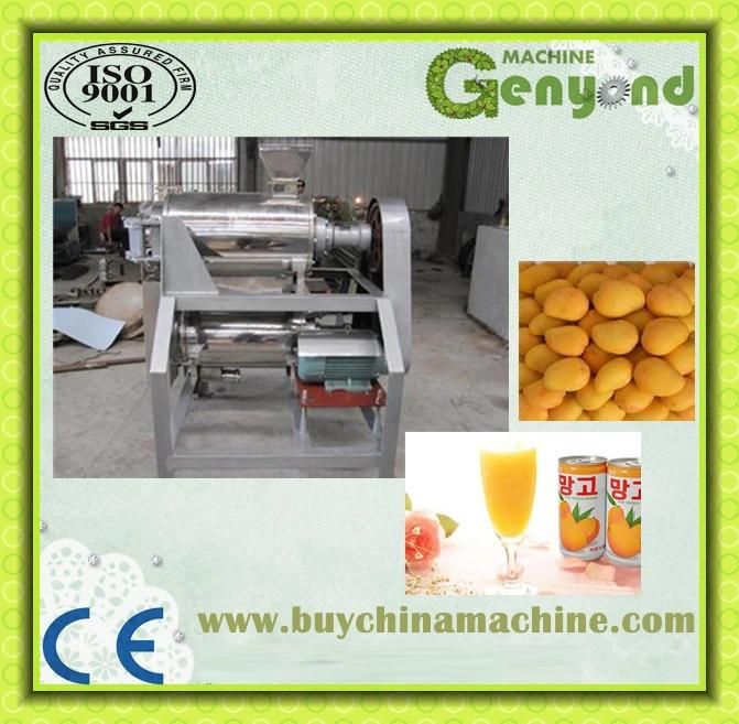 Ficus Carica Jam Pulping Machine