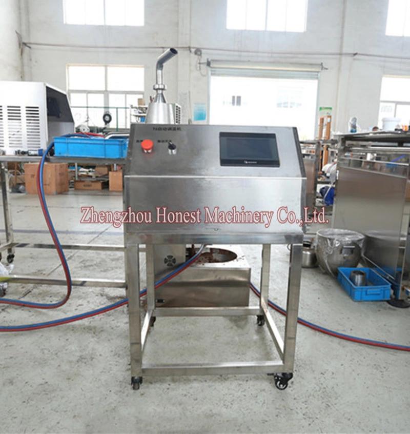 Full Automatic Chocolate Tempering Machine Made in China