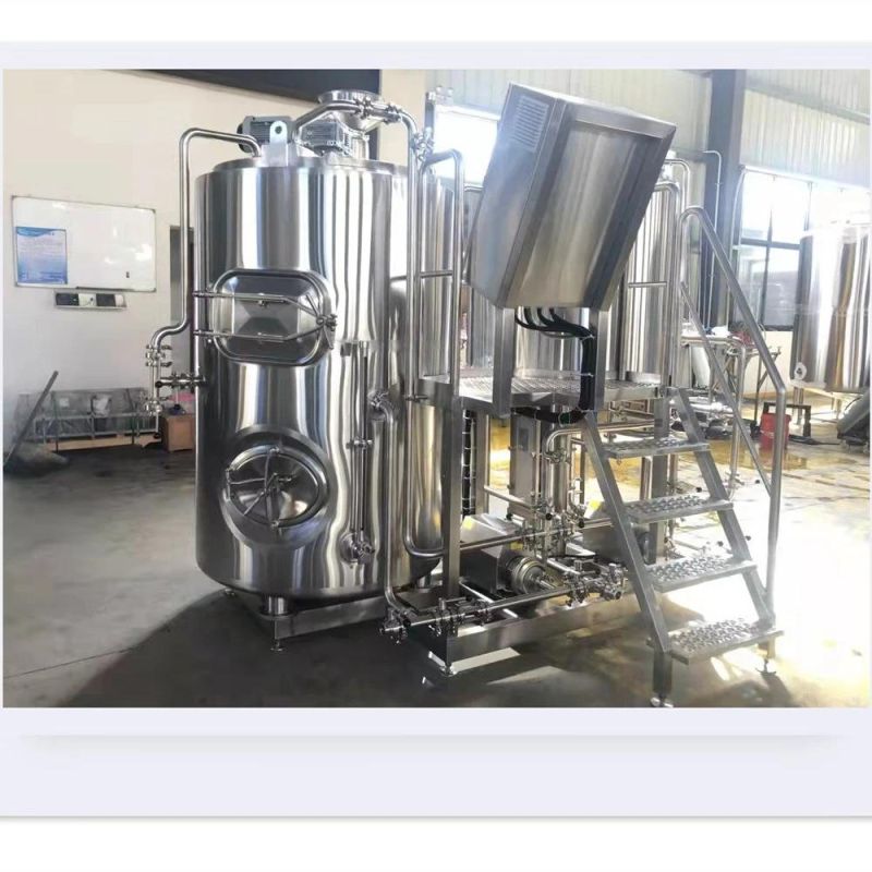 1bbl 2bbl 3bbl All in One Beer Brewing Equipment Home Beer Brewing Equipment