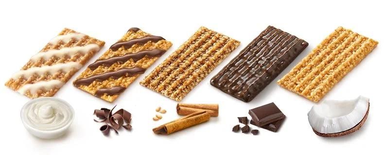 Hot Selling Peanut Candy Bar Making Machine