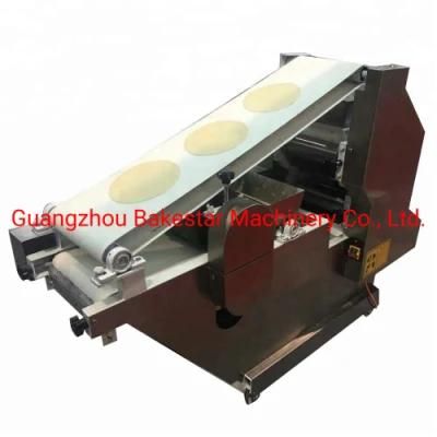 Commercial Dough Rounder High Productivity Pizza Dough Ball Moulding Machine