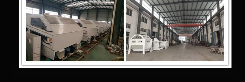Air Recycling Aspirator Machine for Paddy in Rwanda