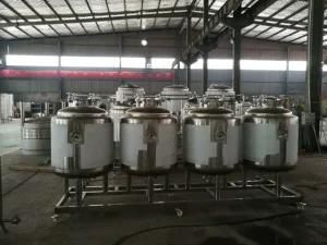 Stainless Steel Fermentation Equipment