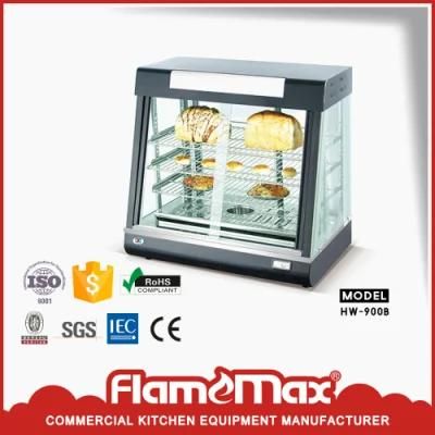 Food Display Warmer with Light Box (HW-900B)