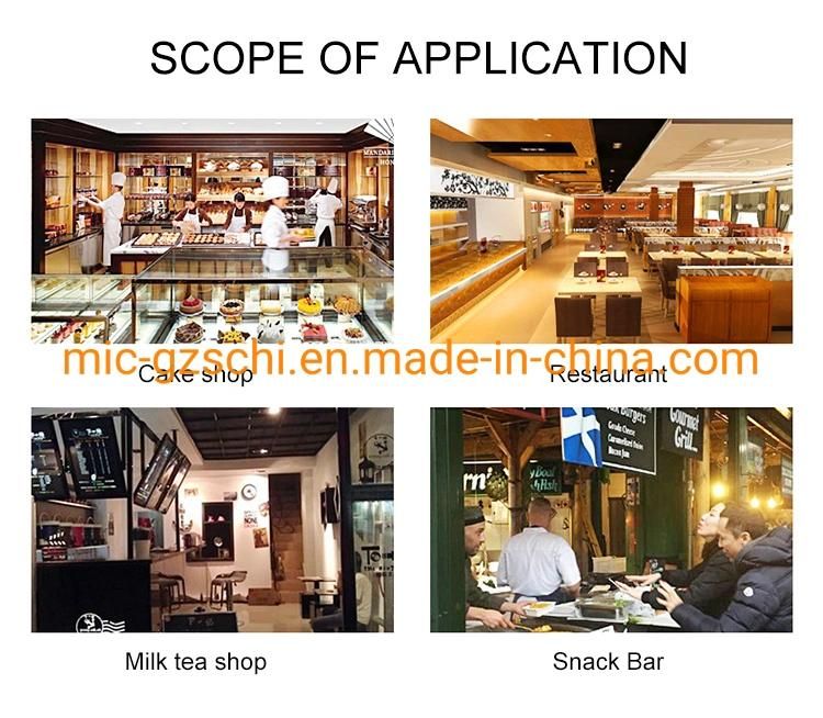 Snack Fish Cake Making Machine Taiyaki Shape Pizza Cone Machine Electric Taiyaki Machine