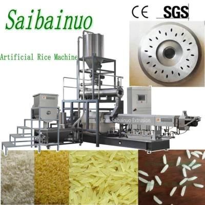 New Technology Artificial Rice Machine