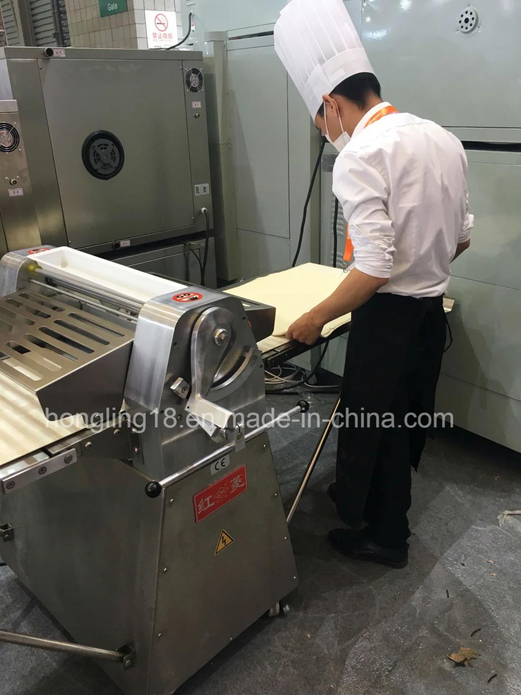 Hot Sale Baking Machine 520mm Dough Sheeter