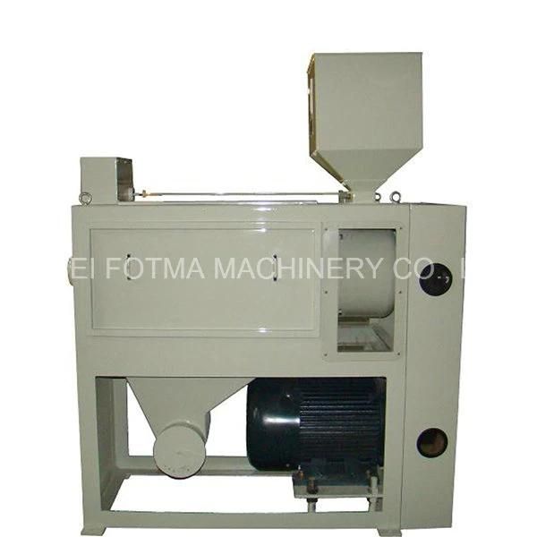 Horizontal Emery Roller Rice Whitener (MNMX Series)