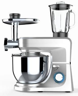 3 in 1 Multi-Function Food Stand Mixer