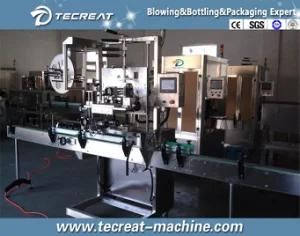 Bottle Labeling Machine