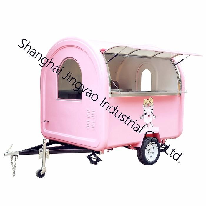 Hot Sale Mobile Foodcart/Vending Foodtruck/Mobile Trailer