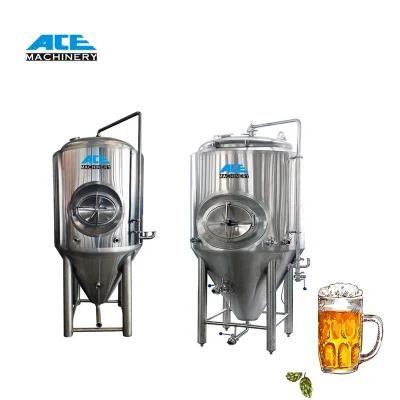 Best Price Wine Fermentation Tanks Fruit Fermenters / Beer Fermenting for Micro Brewery ...