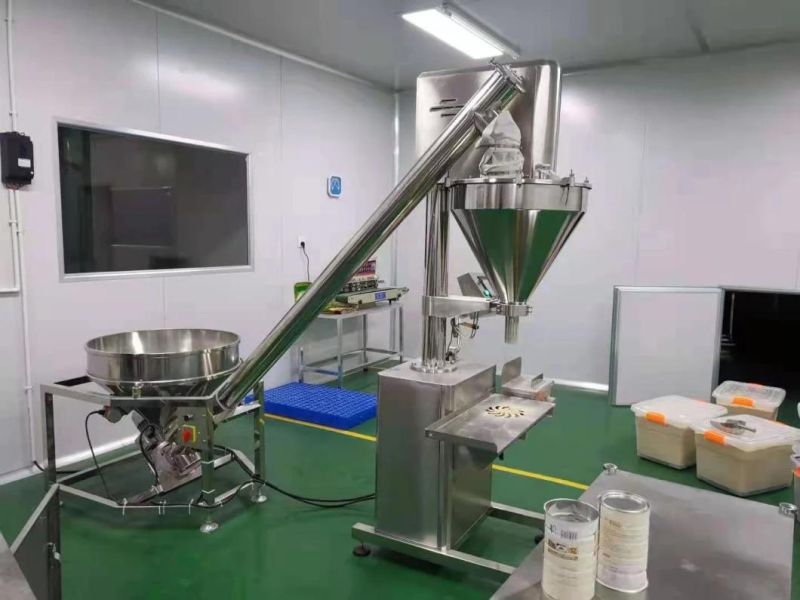 Vertical Chilli Powder Spice Powder Packing Machine