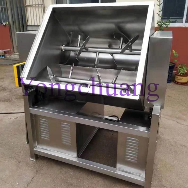 Stainless Steel Meat Mixing Machine with Two Years Warranty