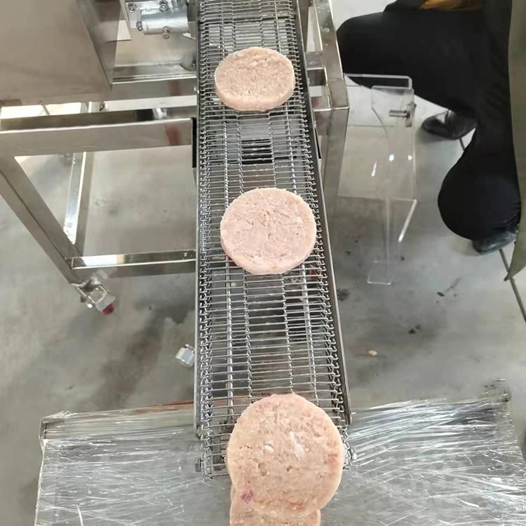 Automatic Hamburger Burger Patty Forming Making Processing Machine