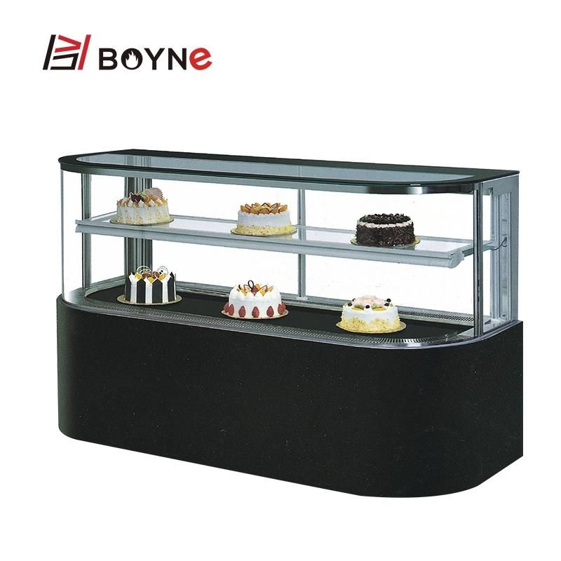 Hotel Restaurant Dessert Showcase Cake Display Chiller