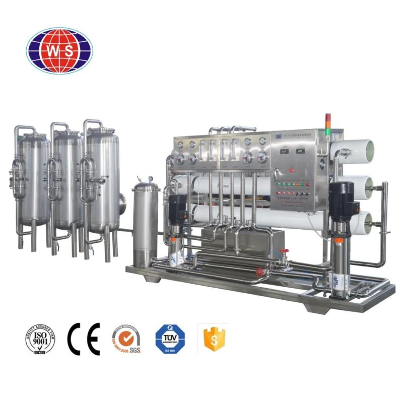 200L-500L High Pressure 250bar Homogenizer for Milk