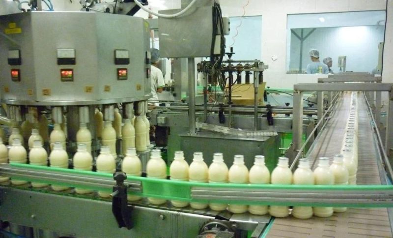 Mini Fruit Juice Production Line for 2000 Bottles Per Hour