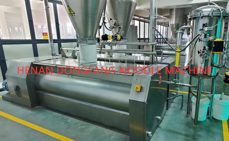 Commercial Equipment to Make Instant Noodles Production Line