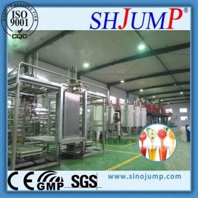 Professional Supplier of Pineapple Juice Machine Plant Processing Line