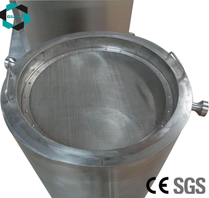 Chocolate Ball Mill with Different Capacity Qmj