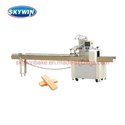 Skywin Automatic Package Machine Multi-Function Pillow Packing Machine