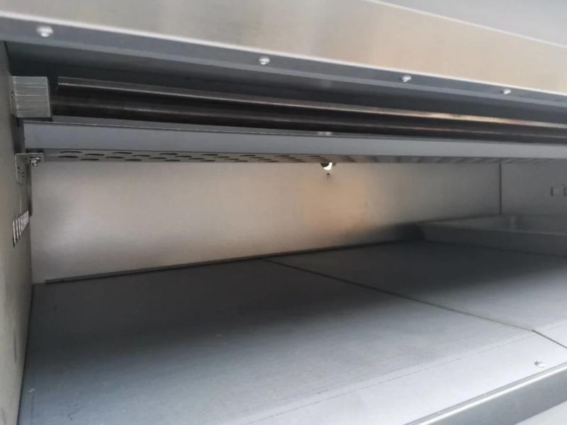 Commercial Gas Bakery Oven 2 Deck 4 Trays on Sale