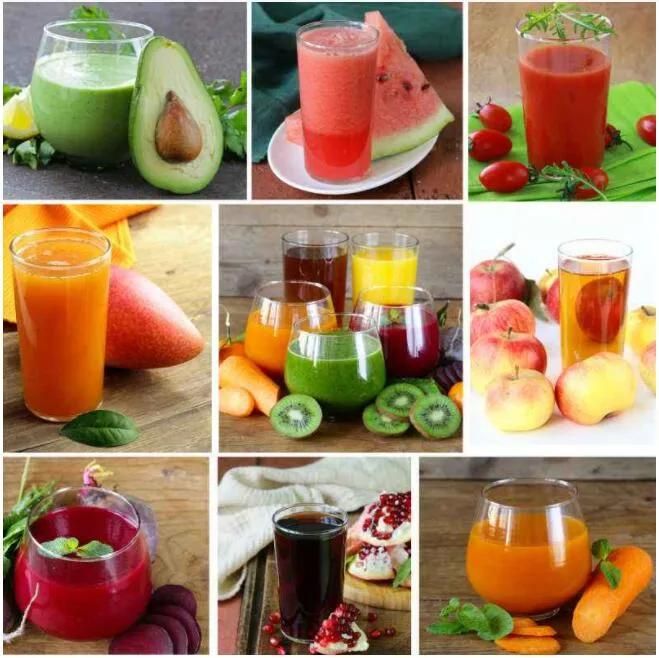 Vegetable Fruit Juice Pomegranate Pineapple Lemon Ginger Onion Juicer Machine