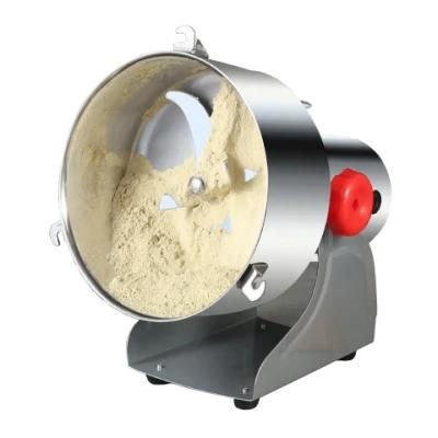 800A Electric Grain Grinder Coffee Small Corn Mill Grinder Dry Herb Powder Grinder Machine