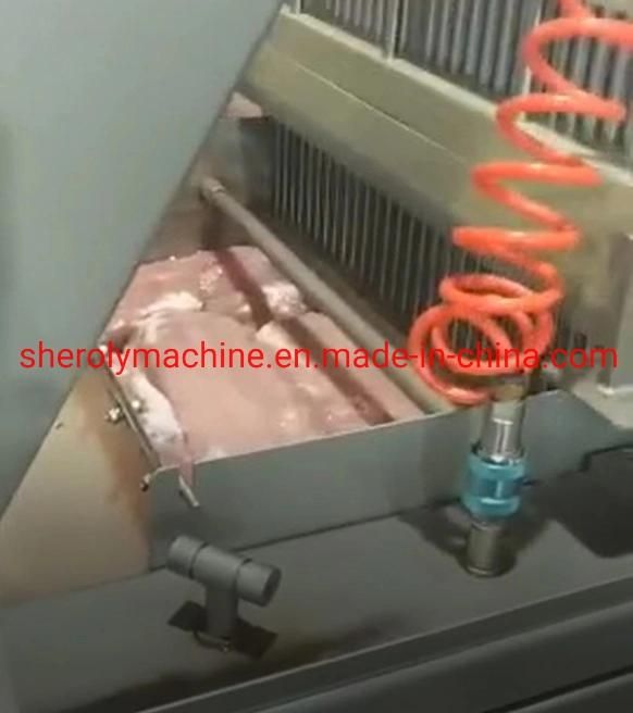 Meat Brine Saline Injection Machine