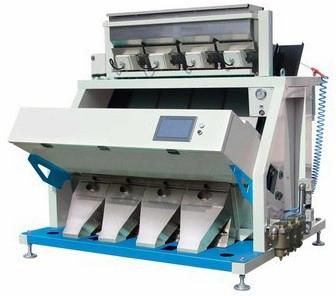 Global Shining Salt Color Sorting Sorter Machine