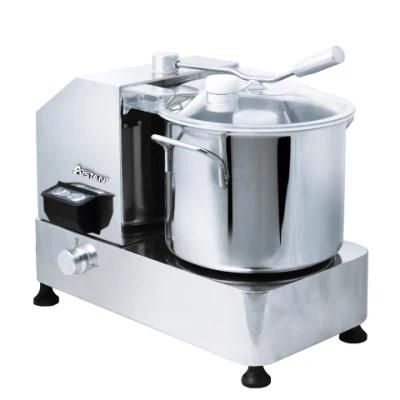 Hr6 Electric Vegetable Cutter Stainless Steel Food Cutter Machine Professional Vegetable ...