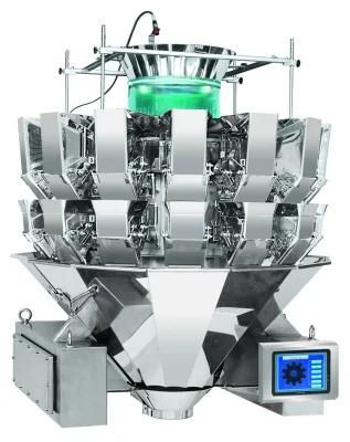 14 Heads Computerized Combination Weigher (Double door)