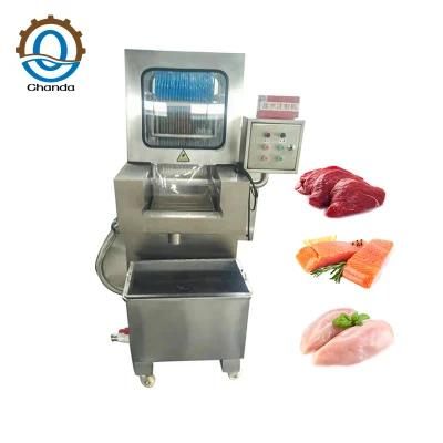 Automatic Best Meat Pickle Injection Machine / Brine Injector Machine / Meat Injector with ...