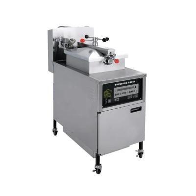 Stainless Steel Electric Pressure Fryer 25L