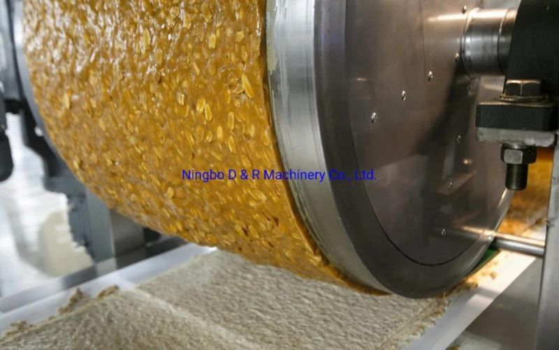 Nougat Bar Production Line Cheap Automatic Nougat Machine