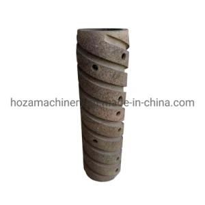 Rice Mill Machine Parts Emery Roller for Different Models