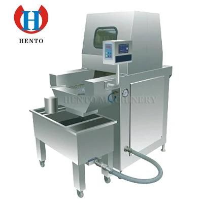 Low Price Full Automatic Brine Injector Machine / Meat Injector