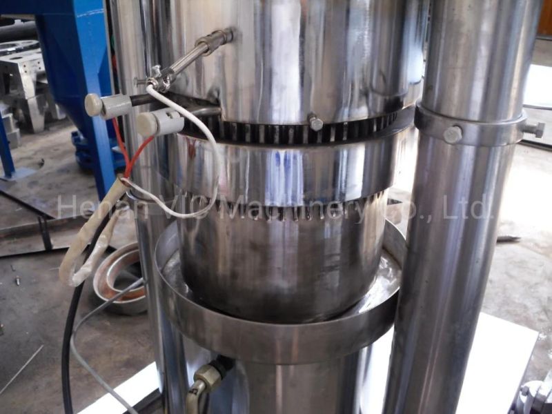 6Y Series Hydraulic Coconut Oil Press