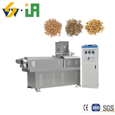 Pet Animal Dog Food Pet Feed Making Processing Machinery