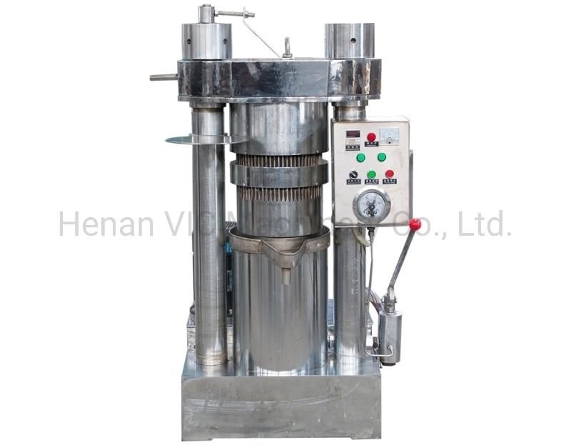 6Y Series Hydraulic Coconut Oil Press