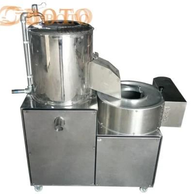 Industrial Home Potato Chips Making Machine Peeling Machine