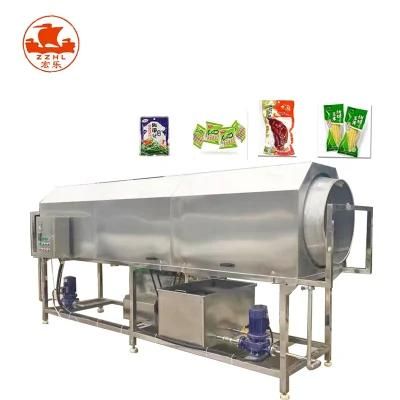 Bag Washing Machine Soft Packaging Cleaning Machine