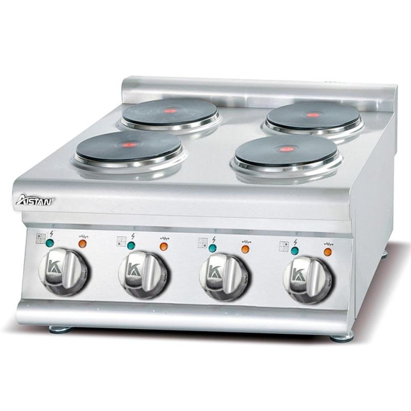 Eh687 Electric Cooking Stove Hotplate Cooker for Commercial Kitchen