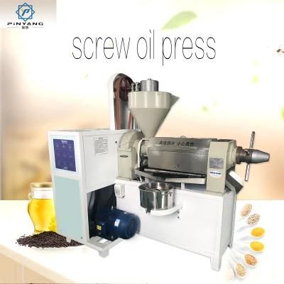 Z350 Pure Physical Press Type Oil Press Machine Product Healthy Cooking Oil