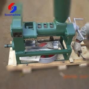 Easy Operation Hot Sale Oil Press Palm Kernel Oil Press Machine