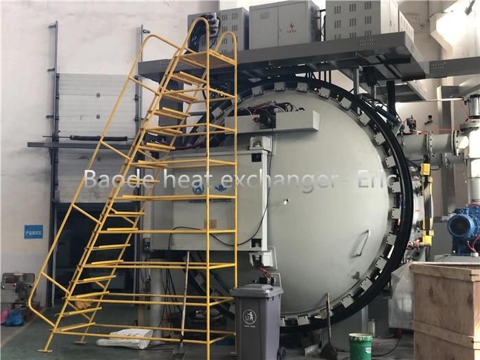 Stainless Steel 316L/304 Sanitary Plate Heat Exchanger for Food Pasteurization