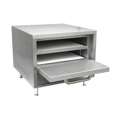 Commercial Countertop Stainless Steel Electric Pizza Oven