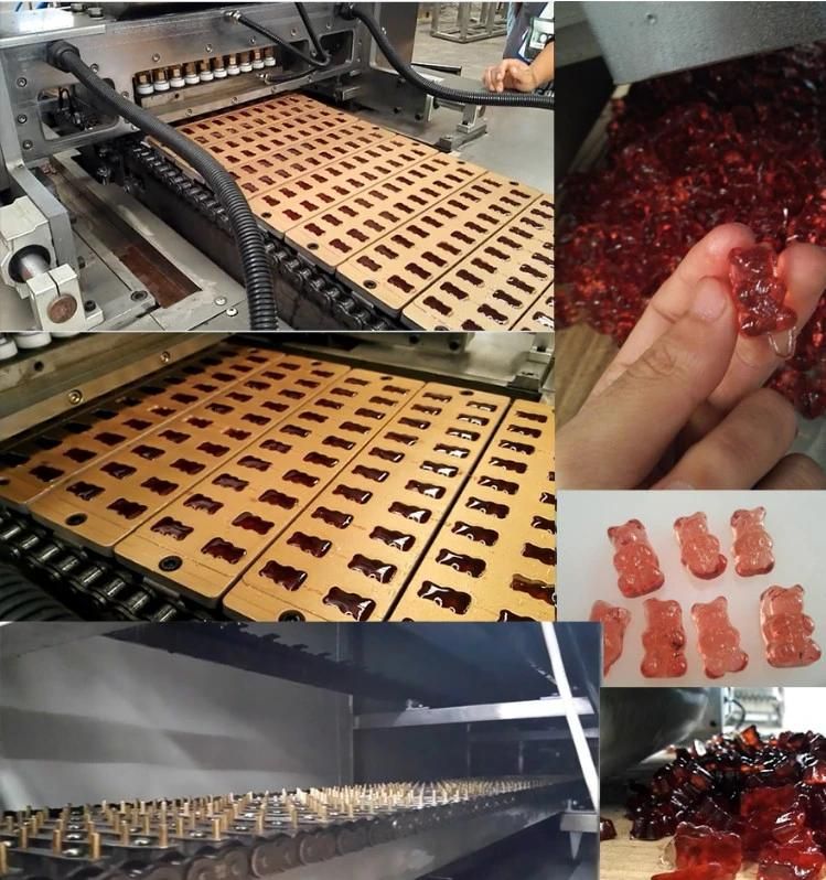 Soft Candy Production Line