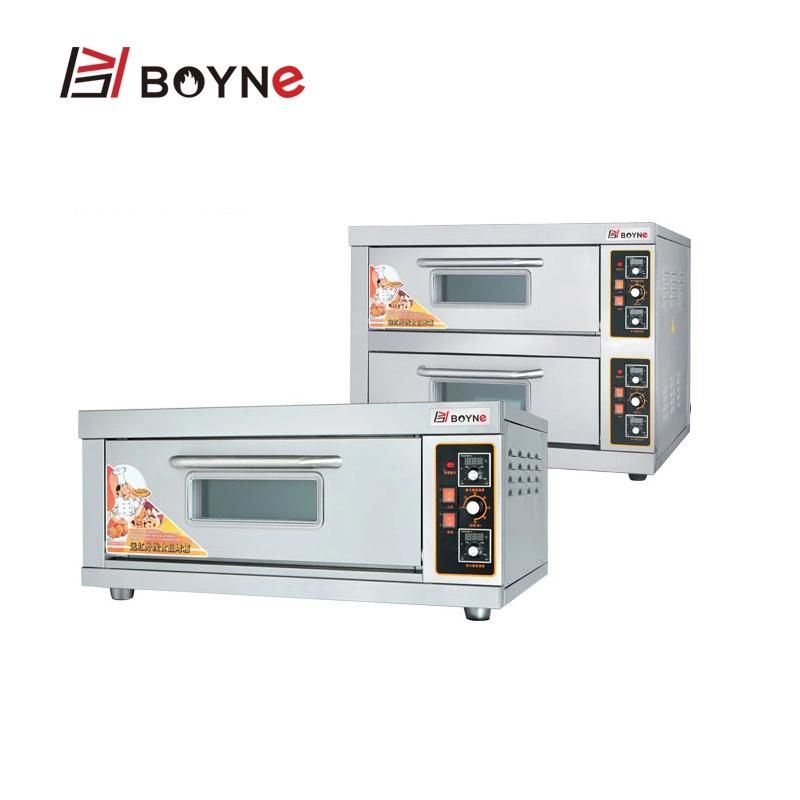 One Deck One Tray Electric Oven for Bakery Bread Shop